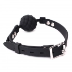 BAILLON SILICONE BALL GAG