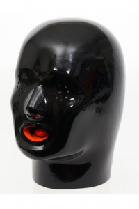 MASQUE ANATOMIQUE YEUX PERFORES + LANGUE STUDIOGUM