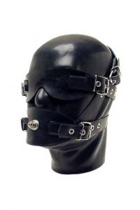 MASQUE DISCIPLINE CACHE YEUX + GAG STUDIOGUM