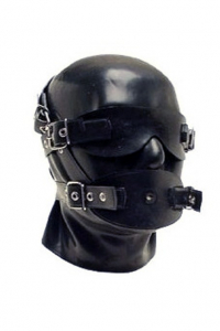 MASQUE DISCIPLINE CACHE YEUX + GAG STUDIOGUM