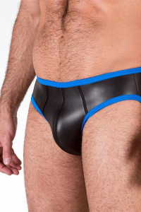 MOONSHINE NEOPRENE NOIR BLEU