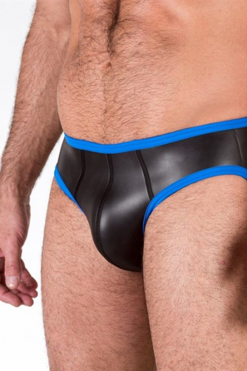 MOONSHINE NEOPRENE NOIR BLEU