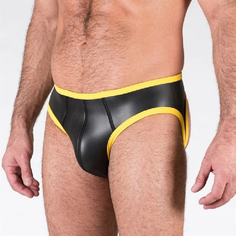 MOONSHINE NEOPRENE NOIR JAUNE