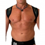 HARNAIS SLINGSHOT NEOPRENE NOIR