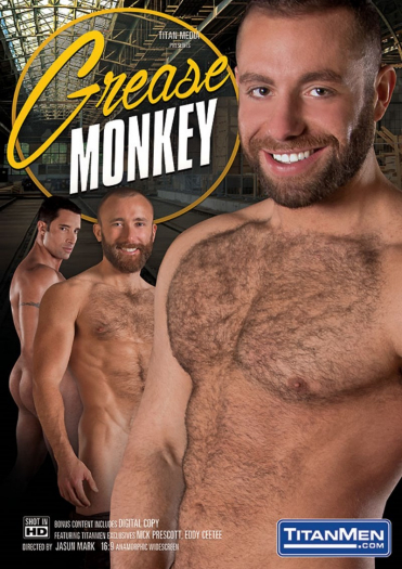 GREASE MONKEY