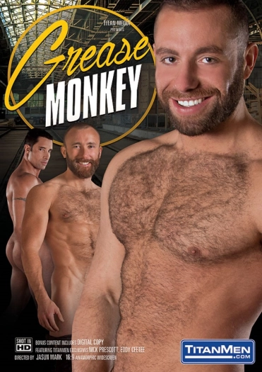 GREASE MONKEY