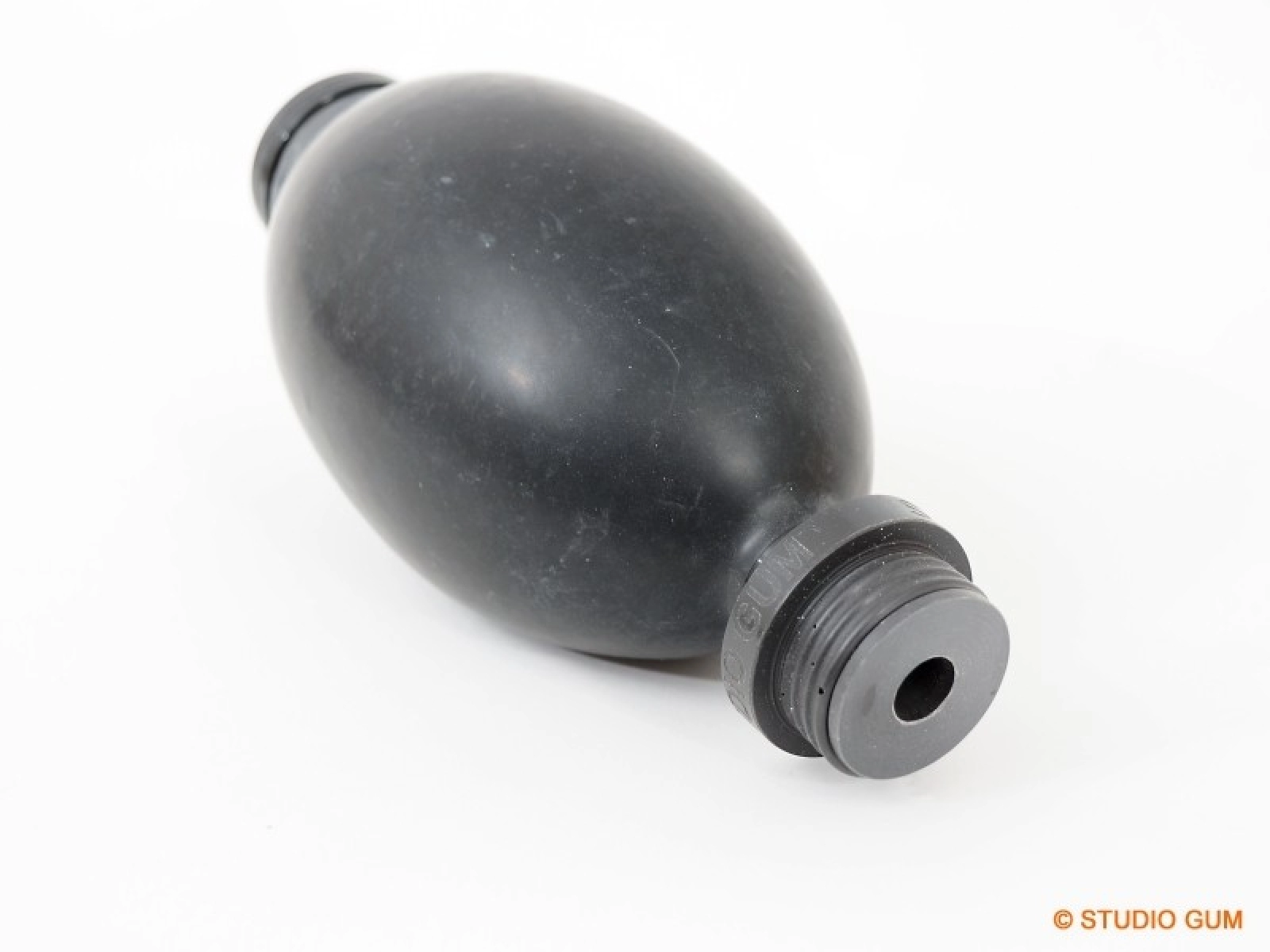 BREATHING BAG NOIR - STUDIO GUM