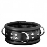 COLLIER AVEC 3 ANNEAUX - 6.5CM