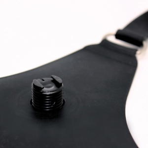 GODE CEINTURE SILICONE STRAP-ON