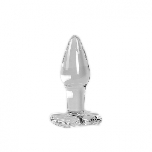 GODE VERRE BUTT PLUG