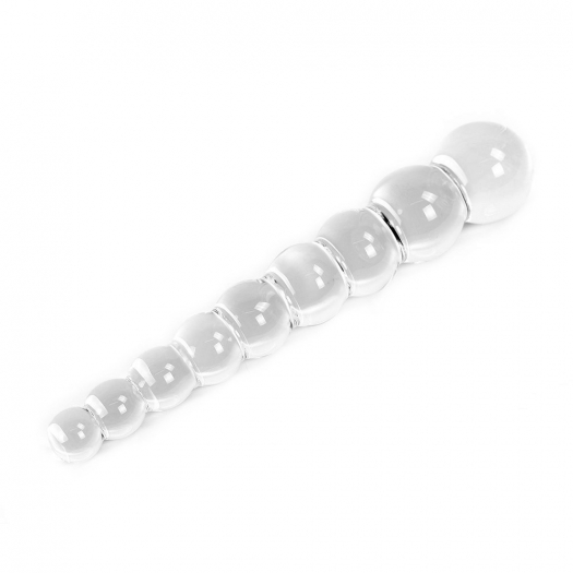 GODE VERRE PYREX WAND 9 BALLS