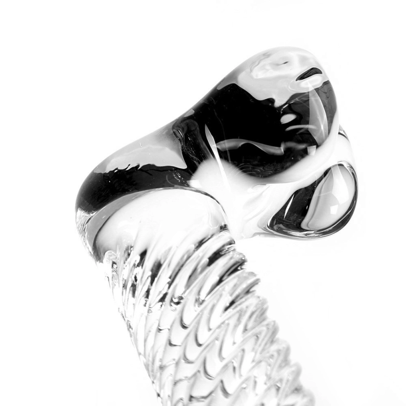 GODE VERRE PYREX STRIE + BALLS