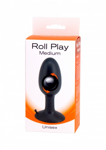 BUTT ROLL PLAY MEDIUM UNISEX