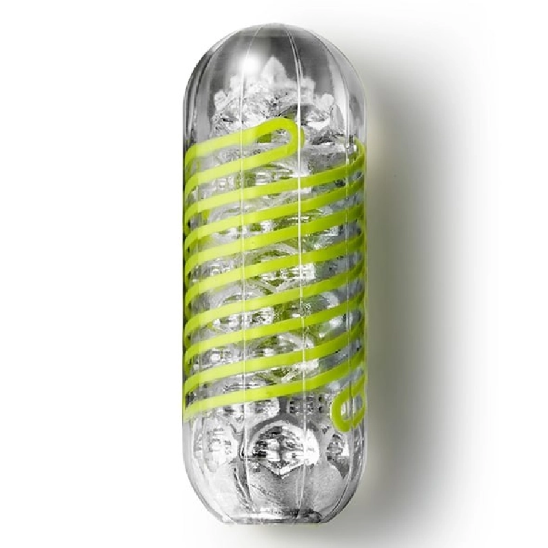 MASTURBATEUR TENGA SPINNER – 03 SHELL