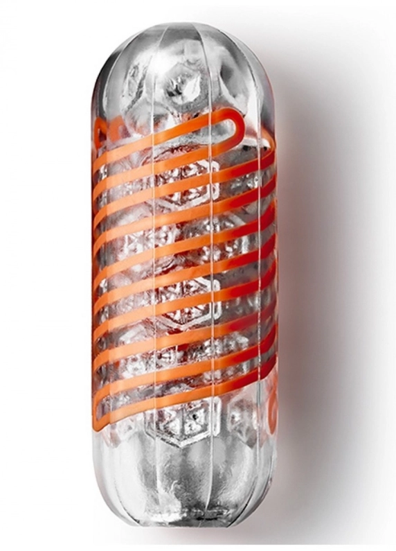 MASTURBATEUR TENGA SPINNER – 02 HEXA