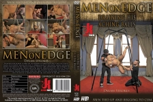 MEN ON EDGE : DRAINING HIS ACHING BALLS