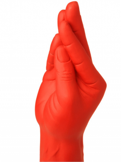 GODE MAIN FIST ROUGE