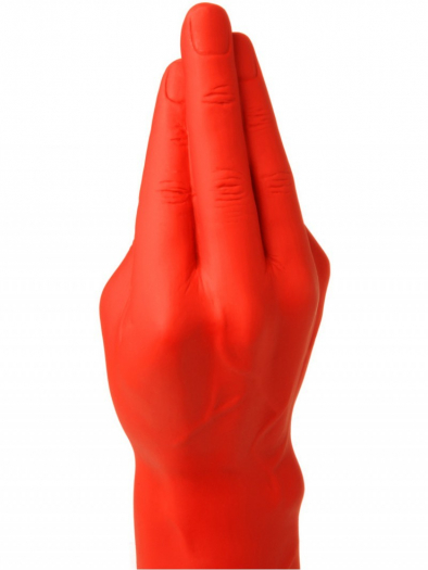 GODE MAIN FIST ROUGE