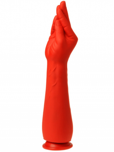 GODE MAIN FIST ROUGE