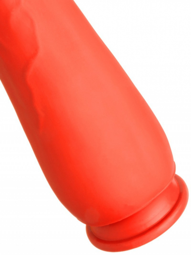 GODE POING FIST ROUGE