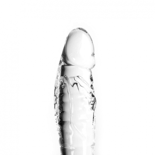 GODE VERRE PYREX 14CM + BALLS