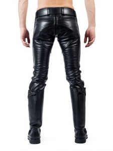 FXXXER JEANS ALL BLACK MISTER B