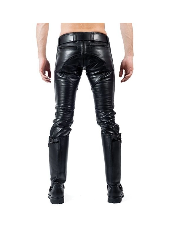 F***ER JEANS ALL BLACK MrB