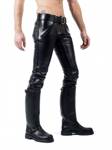 FXXXER JEANS ALL BLACK MISTER B