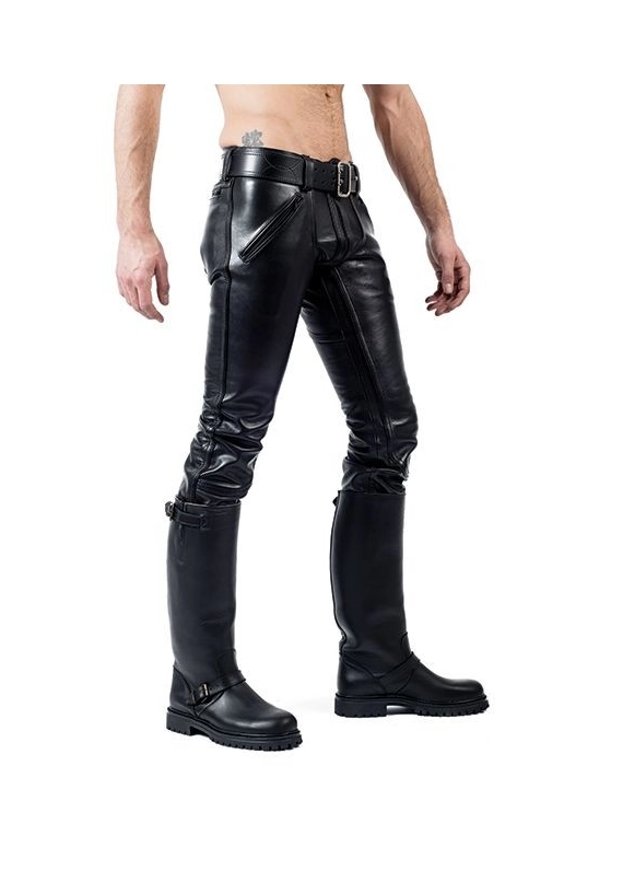 F***ER JEANS ALL BLACK MrB