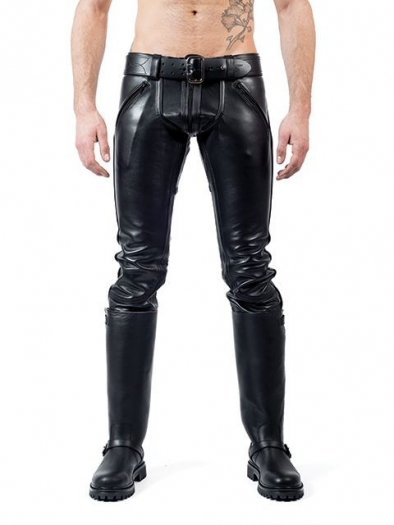 F***ER JEANS ALL BLACK MrB