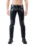 FXXXER JEANS ALL BLACK MISTER B