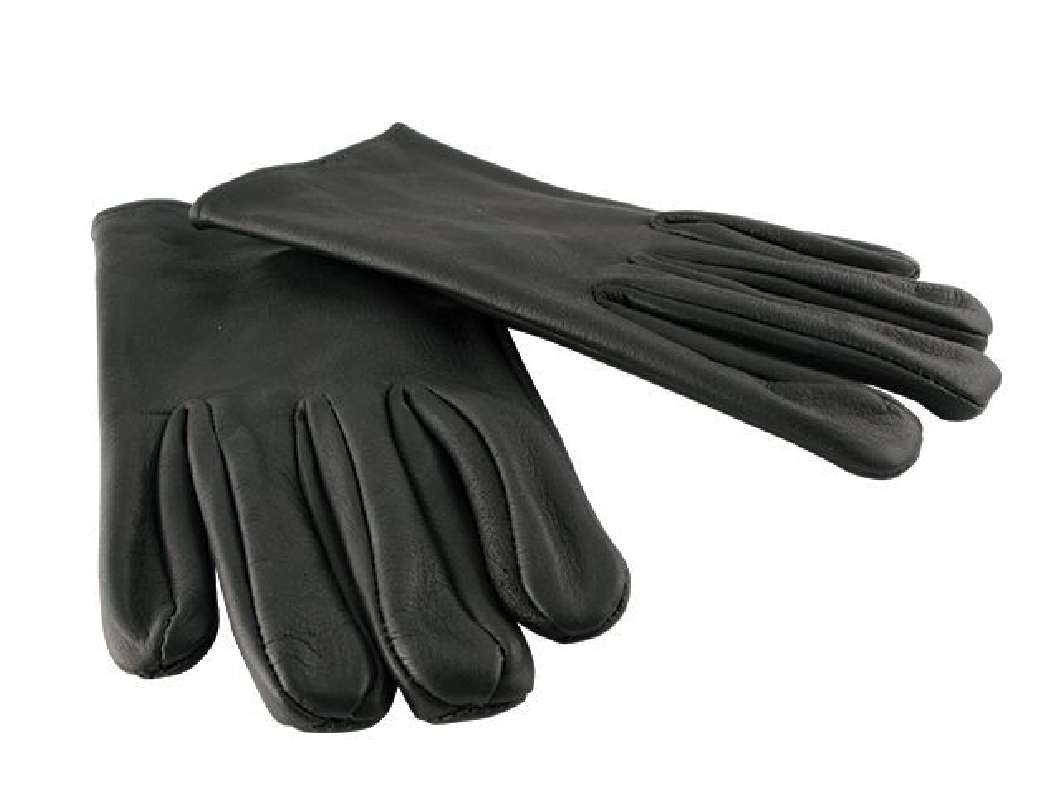 GANTS CUIR POLICE MRB