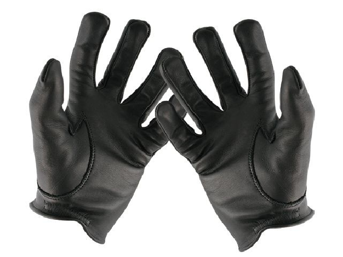 GANTS CUIR POLICE MRB