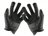 GANTS CUIR POLICE MRB