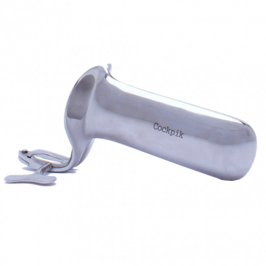 SPECULUM COLLINS EN ACIER