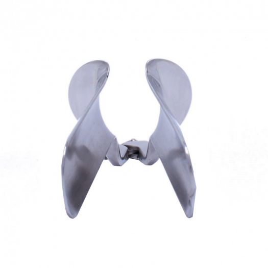 SPECULUM COLLINS EN ACIER