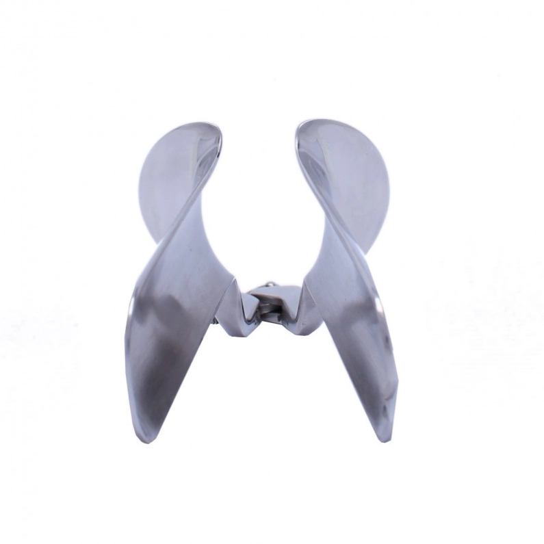 SPECULUM COLLINS EN ACIER