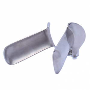 SPECULUM ACIER COLLINS