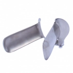 SPECULUM COLLINS EN ACIER