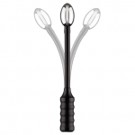 BAGUETTE ALU/ACRYL/SILICONE