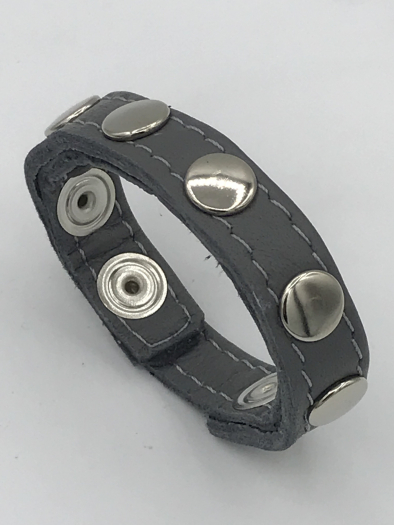 COCK-STRAP 8 PRESSIONS