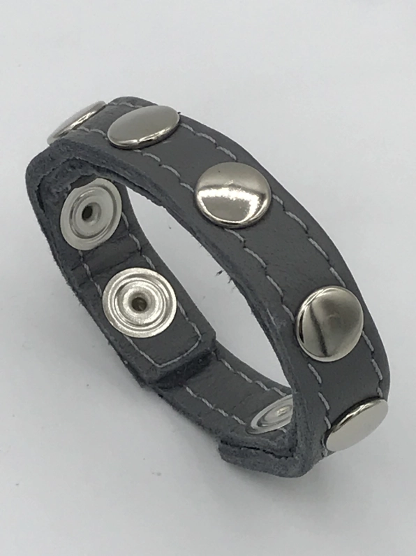 COCK-STRAP 8 PRESSIONS