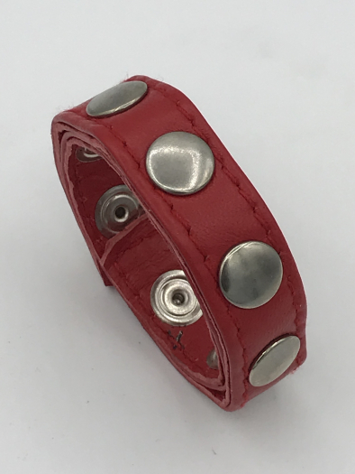 COCK-STRAP 8 PRESSIONS