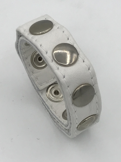 COCK-STRAP 8 PRESSIONS