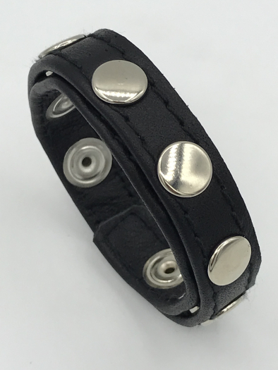 COCK-STRAP 8 PRESSIONS