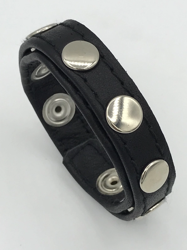 COCK-STRAP 8 PRESSIONS