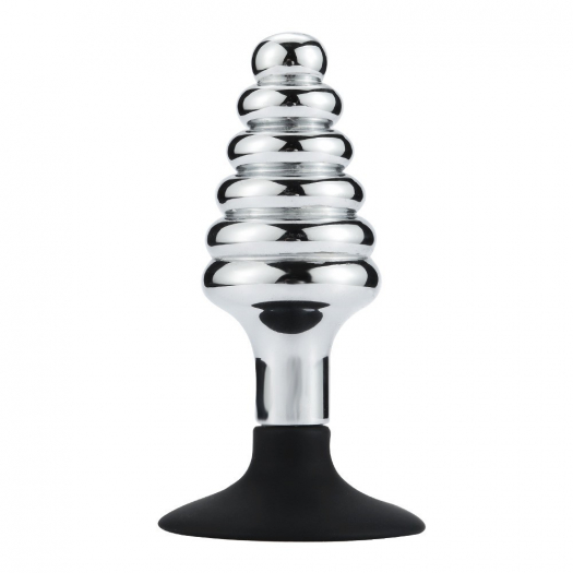 BUTT P. ALUMINIUM 6 ANNEAUX THREAD