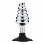 BUTT P. ALUMINIUM 6 ANNEAUX THREAD