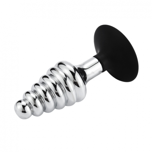 BUTT P. ALUMINIUM 6 ANNEAUX THREAD