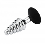 BUTT P. ALUMINIUM 6 ANNEAUX THREAD